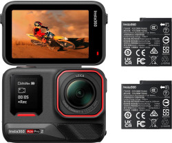 Insta360 Ace Pro 2 Battery Bundle (CINSBBGA_ACEPRO208)