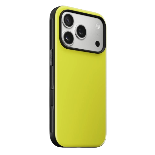 Чохол-накладка (силіконовий) Apple iPhone 17 Pro NOMAD DuraBack Modern Case Volt