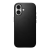 Чохол-накладка (шкіряний) Apple iPhone 17 NOMAD Modern Leather Case Black