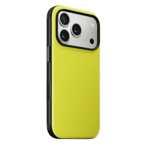 Чохол-накладка (силіконовий) Apple iPhone 17 Pro Max NOMAD DuraBack Modern Case Volt