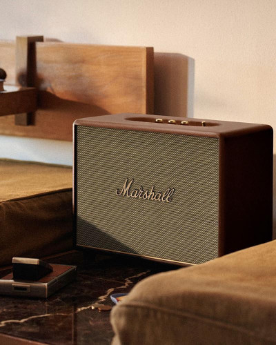 Marshall Woburn III Brown (1006085)