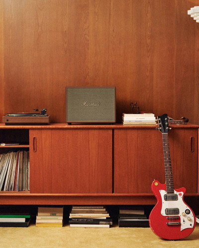 Marshall Woburn III Brown (1006085)