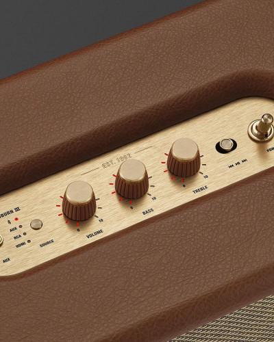 Marshall Woburn III Brown (1006085)