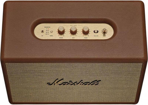 Marshall Woburn III Brown (1006085)