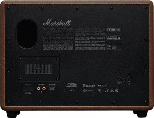 Marshall Woburn III Brown (1006085)
