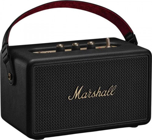 Marshall Kilburn III Black and Brass (1007443)