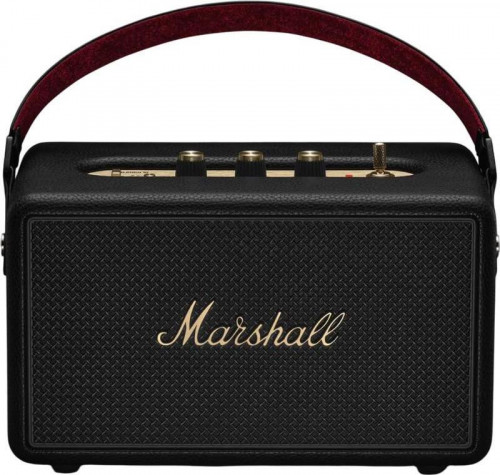 Marshall Kilburn III Black and Brass (1007443)