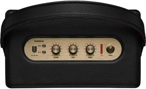 Marshall Kilburn III Black and Brass (1007443)