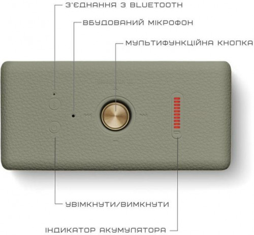 Marshall Emberton III Sage