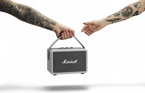 Marshall Kilburn II Grey (1001897/1002635)