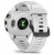 Garmin Approach S70 42mm B. Ceramic Bezel with White S. Band (010-02746-00/10)