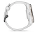 Garmin Approach S70 42mm B. Ceramic Bezel with White S. Band (010-02746-00/10)