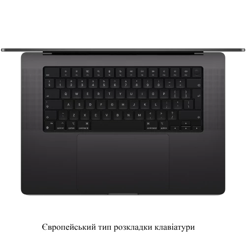 Apple MacBook Pro 16" Late 2024 Space Black (ZIFT000D4)