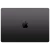 Apple MacBook Pro 16" Late 2024 Space Black (ZIFT000D4)