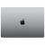 Apple MacBook Pro 16" Space Gray 2023 (MNW83) (Відмінний стан)