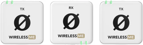 Rode WIreless Me Dual White WIMEDUALW