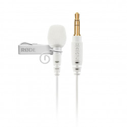 Rode Lavalier GO White