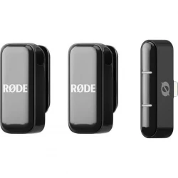 Rode Wireless Micro USB-C (Black)