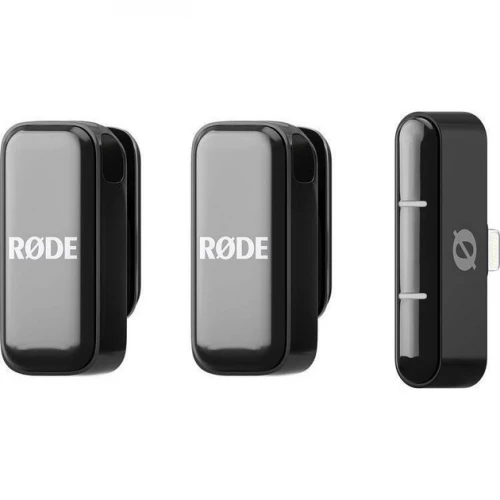 Rode Wireless Micro USB-C (Black)