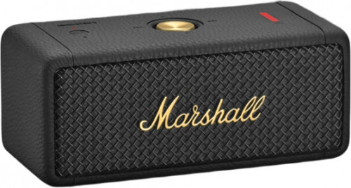 Marshall Emberton II Black and Brass (1006234)