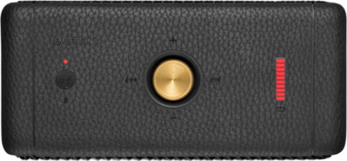Marshall Emberton II Black and Brass (1006234)