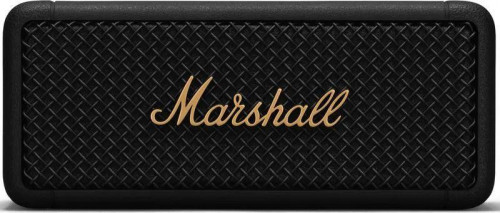 Marshall Emberton Black and Brass (1005696)