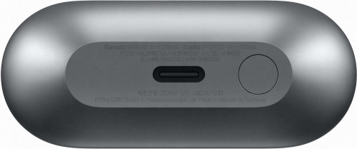 Samsung Galaxy Buds3 Silver (SM-R530NZAA)