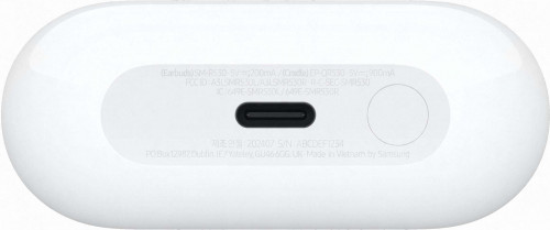 Samsung Galaxy Buds3 White (SM-R530NZWA)