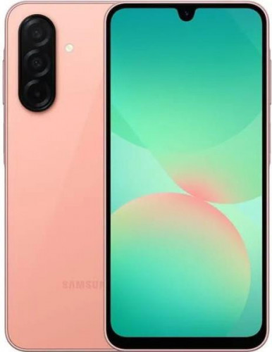 Samsung Galaxy A26 5G 6/128GB Peach Pink (SM-A266BZII)