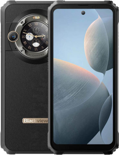 Blackview BL9000 12/512GB Interstellar Black