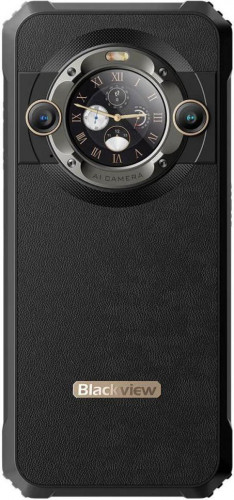 Blackview BL9000 12/512GB Interstellar Black
