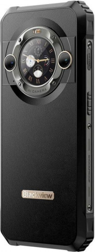 Blackview BL9000 12/512GB Interstellar Black