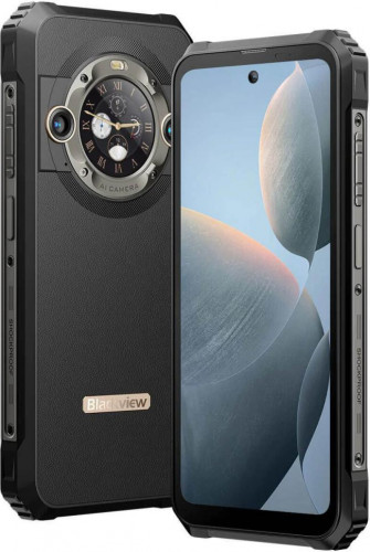 Blackview BL9000 12/512GB Interstellar Black