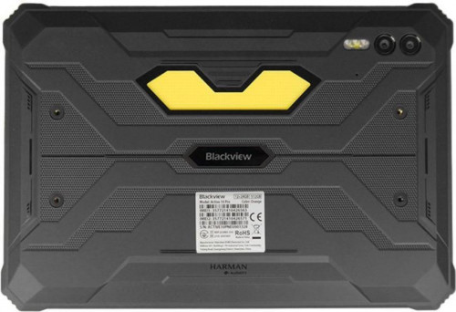 Blackview Active 10 Pro 12/512GB LTE Black