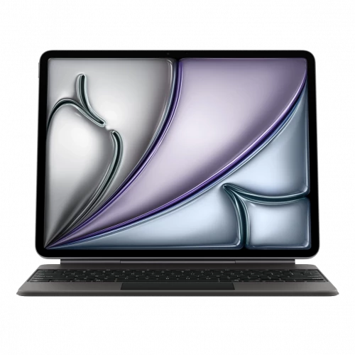 Чохол-клавіатура Apple Magic Keyboard for iPad Air 13" (M3/M2) - Black (MGYY4)