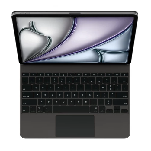 Чохол-клавіатура Apple Magic Keyboard for iPad Air 13" (M3/M2) - Black (MGYY4)