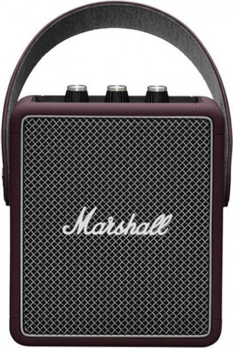 Marshall Stockwell II Burgundy (1005231)