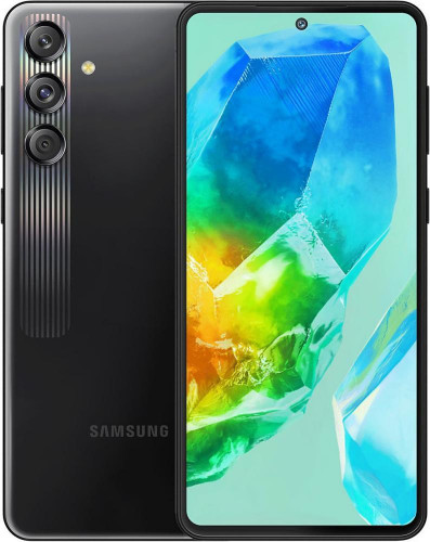Samsung Galaxy M55s 5G 8/256GB Black (SM-M558BZKC)