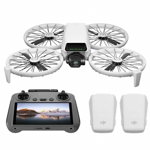 DJI Flip Drone RC 2 with Fly More Combo (CP.FP.00000181.04)