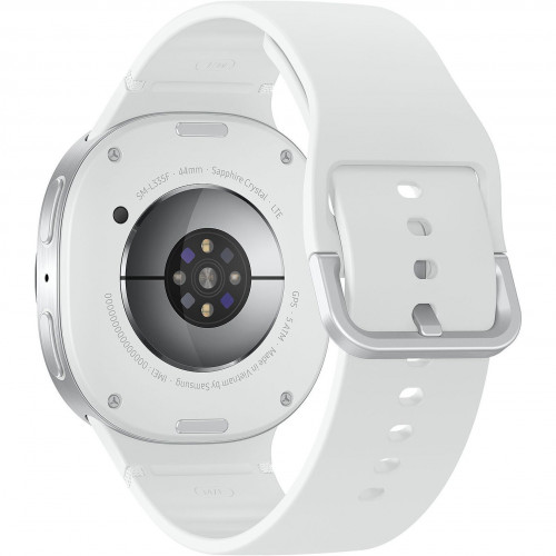 Samsung Galaxy Watch 8 LTE 44mm Silver (SM-L335FZSA)