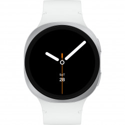 Samsung Galaxy Watch 8 LTE 44mm Silver (SM-L335FZSA)