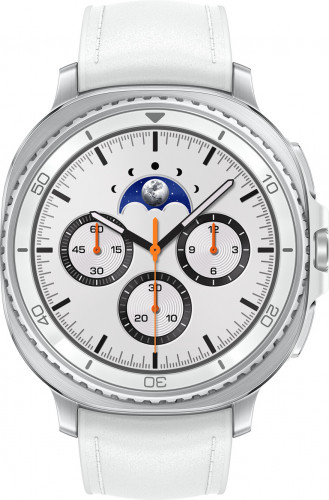 Samsung Galaxy Watch8 Classic 46 mm White (SM-L500NZWA)