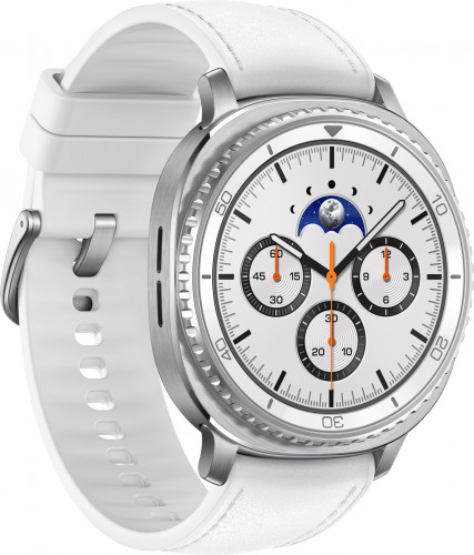 Samsung Galaxy Watch8 Classic 46 mm White (SM-L500NZWA)