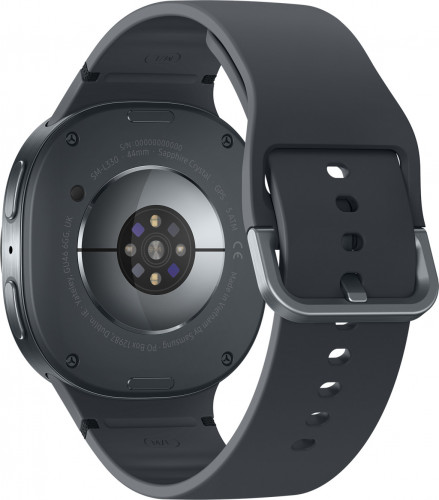 Samsung Galaxy Watch8 44 mm Graphite (SM-L330NDAA)