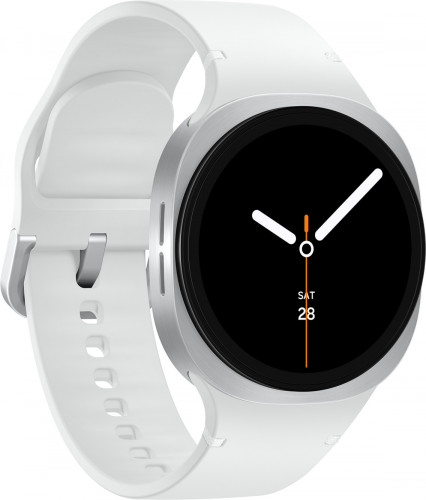 Samsung Galaxy Watch8 40 mm Silver (SM-L320NZSA)