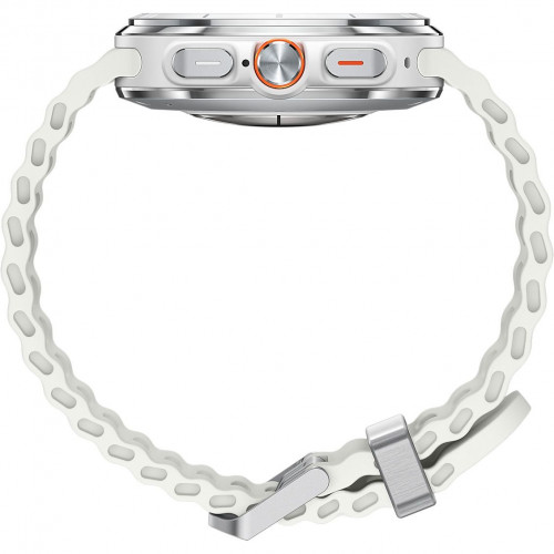 Samsung Galaxy Watch Ultra 2025 Titanium White (SM-L705FAW1)