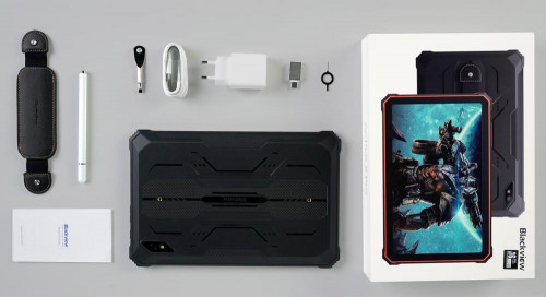 Blackview Active 8 Pro 8/256GB LTE Orange