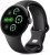 Google Pixel Watch 3 41 mm Wi-Fi Matte Black Aluminum Case/Obsidian Active Band