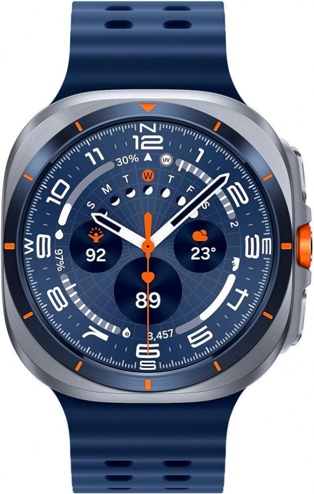 Samsung Galaxy Watch Ultra 2025 Titanium Blue (SM-L705FZB2)