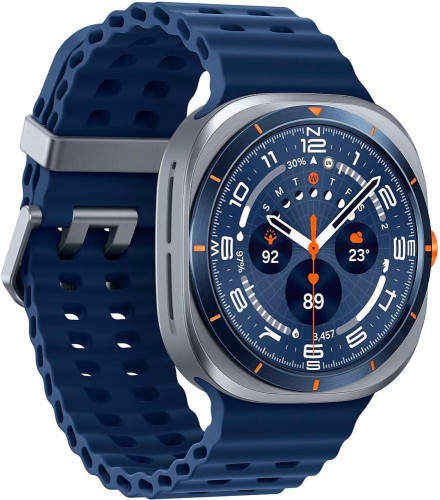 Samsung Galaxy Watch Ultra 2025 Titanium Blue (SM-L705FZB2)